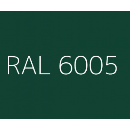 Профнастил ПС-10   0,41мм 6005 (зеленый) 2м